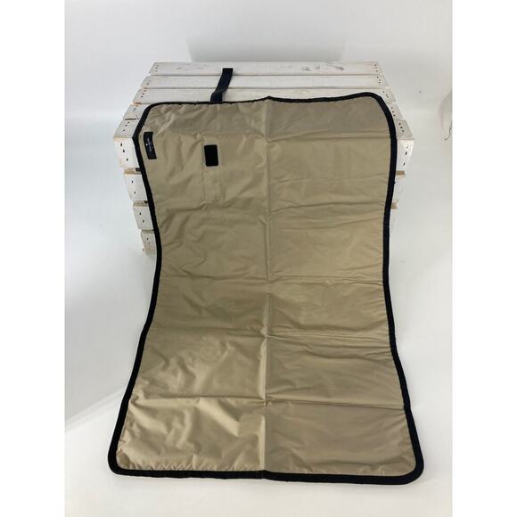 KATE SPADE LARGE ORANGE DIAPER BAG WITH CHANGING PAD (ASIS) - Picture 15 of 16